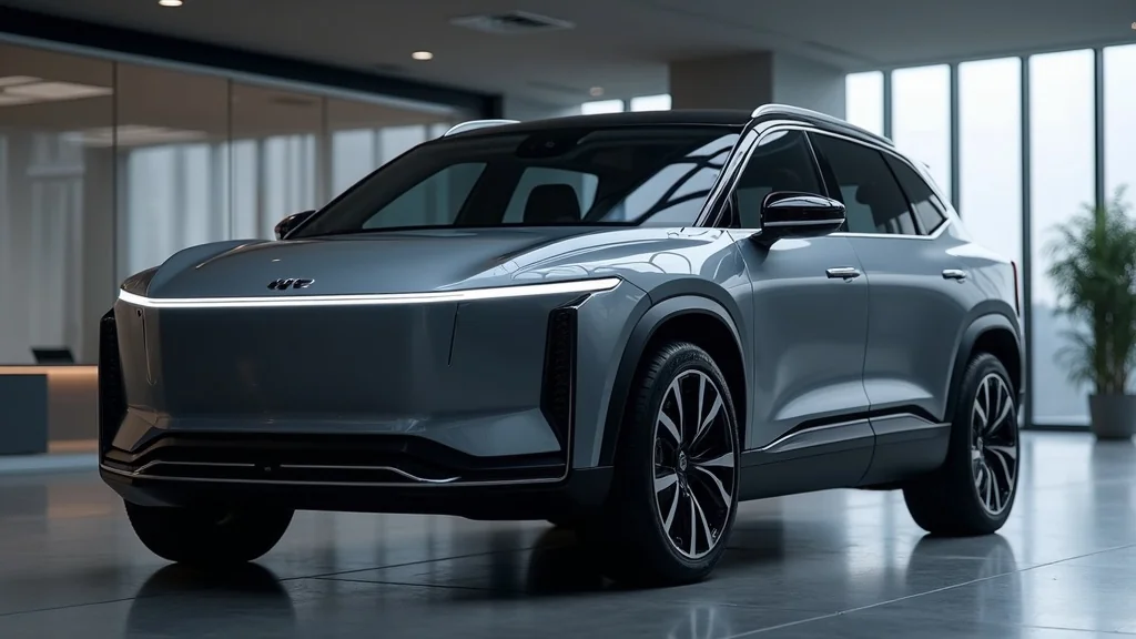 理想汽車銷量回溫，L9 Livis新車型與十億美元回購計畫同步進行